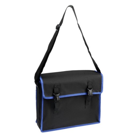 Tundra tool bag, 5 loops, two compartments, belt, 400 x 320 x 130 mm