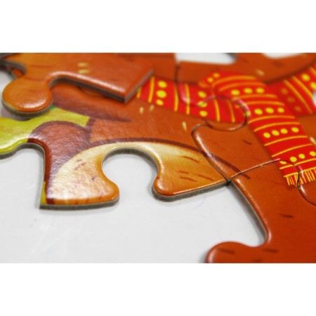 FIRST PUZZLE PAZL, Bear, 25 elements-6
