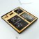 Gift set "Teacher": A5 diary, 80 sheets, planing, pen, paper block