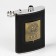 Gift set 4 in 1 "USSR": Flyage 270 ml, 2 piles 30 ml, cigarette case