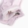 Women's socks, lilac color, size 36-38
