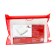 Orthopedic pillow NT PS-02, for adults, 50x36.5 cm, rollers 9/12 cm