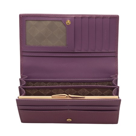 Purpur purse, purple color-2