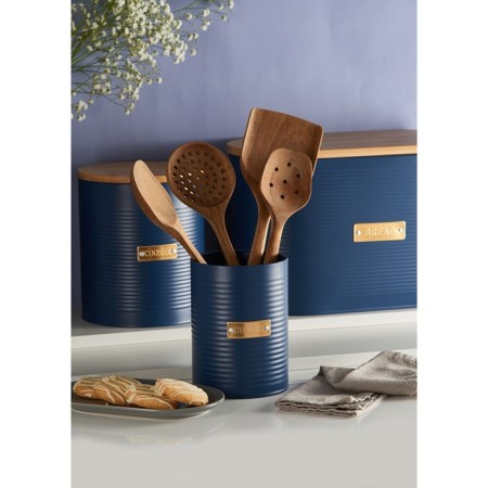 Kitchen typhone otto, 1.4 l, blue color-1