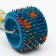 Lubber Lyapko applicator "Face roller" (Step needle 3.5 mm; d = 51 mm; w = 40 mm)