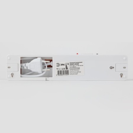 Emergency lamp LED era DBA-1, 250x57x29 mm, IP20, LED, 6W, 360LM, white color-3