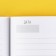 Diary A5, 80 L "Case in the Hat" 18+