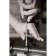 Cross screwdriver Deli, handle made of high -quality software plastic, PH0 x 75 mm