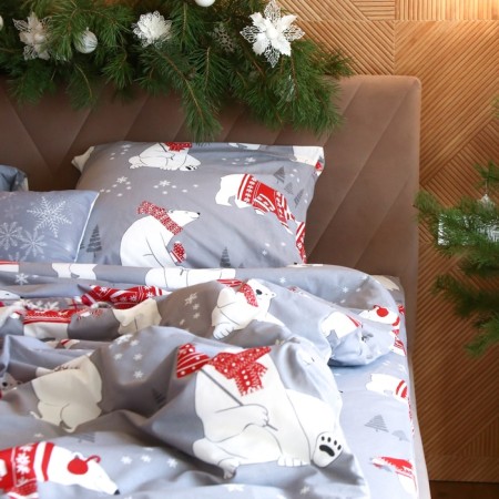Ethel euros "Winter Games" 200*217 cm, 240*220 cm, 70*70 cm -2 pcs-7