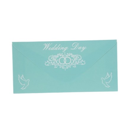 Set of envelopes for money "Wedding" 10 pieces-8