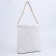 Bag-bag without fastening, white color