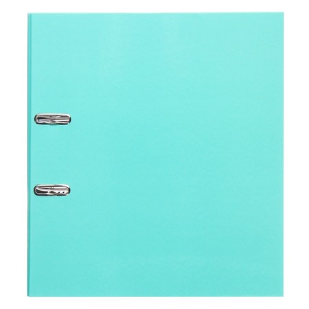 PAPKA-registrar A4 75mm Calligrata laminated, light-soy-3