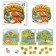Table fun game "Cunning Squirrel"