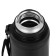 Thermos, 1 l, Traveller "Master K", with a mug, retains heat up to 12 hours, black