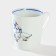 Porcelain mug "Classic", 300 ml