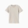 T-shirt Troshka I'm Basic Line, height 62-68 cm, milk