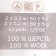 Fasting wool 100% thin wool 50g (89-fluration)