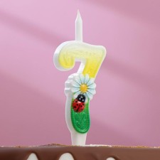 Candle for the cake 