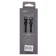 PERO DC -05 Type C - Type C, 3A, 2M, black cable