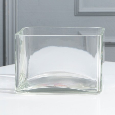 Vase for flowers "Butterflies", 15 x 10 cm.-1