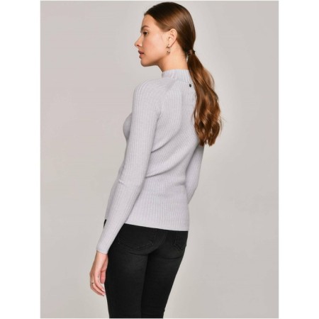 Women's sweater CONTE ELEGANT, size M, Ash Grey color-2