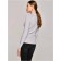 Women's sweater CONTE ELEGANT, size M, Ash Grey color