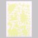 Sticker 3D Interior luminous dinosauric 30*20cm