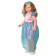 Doll "Snezhana Festive 1" with sound effects, movement mechanism, 83 cm
