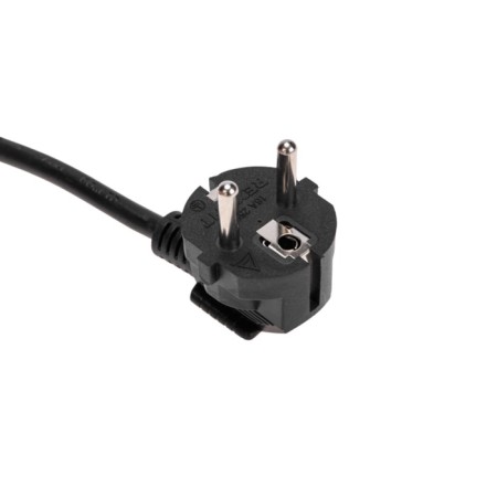Extension cord Standard 3 Nests, 1.5m, 3x1.0mm², s/h, with a switch, black rexant-4