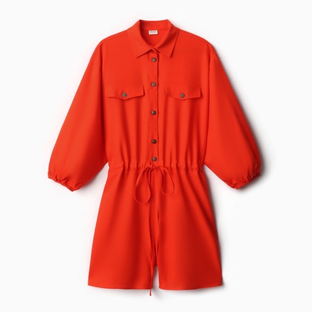 Combine Women Minaku: Casual Collection Color Apricot Rr. 44-1
