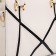 Bag Female Tout with zipper, white color