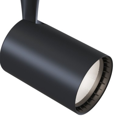 Technical TR003-1-1-12W4K-B, LED, 10 W, 118x188 mm, 900 lm, 4000k, black-1