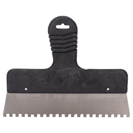 Tough Encor 9976, steel, plastic handle, tooth 6 x 6 mm, 250 mm