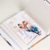 Photo album in 100 photos 10x15 cm "Date" mix