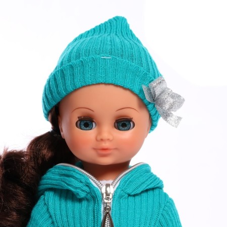 Doll "Herda winter", 38 cm-1