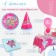 Paper napkins “Happy birthday”, two -layer, dolls, 33x33 cm, set of 20 pcs.