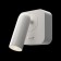 Bra Technical C039WL-L3W3K, LED, 3W, 8.5x6.3x6.5 cm, 200lm, white color