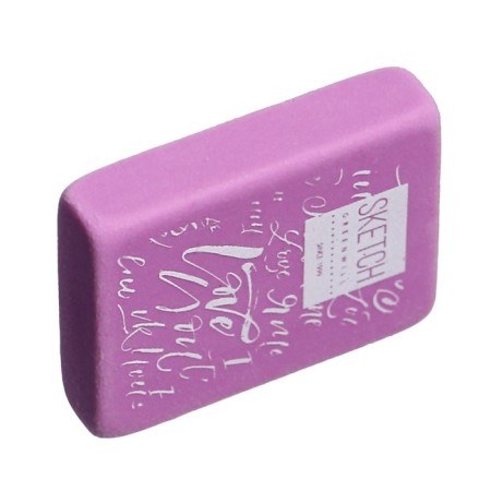 Rectangular eraser, mix-3