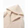 Combine Children's Minaku: Fleece Soft, beige color, height 122 cm
