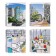 A notebook of 96 sheets in a cage on the crest "Office", a solid cover, glossy lamination, mix
