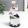 Souvenir Polystone "Cook on the pan - removes the test" 18.3x9.3 cm