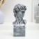 Figure "The head of David" under the stone, 10.5x22cm