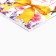 Mix of Notepad A7 16 sheets "Flower"