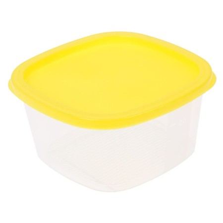Container for products with a measuring scale "Biofresh", 900 ml, color mix-5