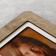 Photo frame of HDF in 8 photos 10x15 cm (plastic screen)