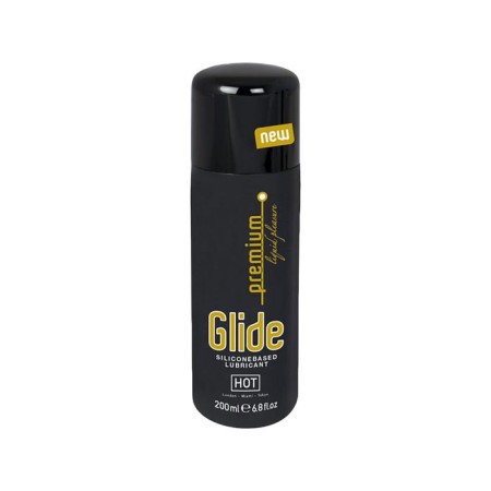 Silicone -based lubricant Glide, 200 ml-1