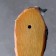 Suspension decor "Woodpecker on the branch" 20x10cm