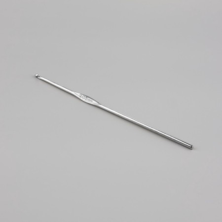 Knitting hook, iron, d = 2 mm, 12.5 cm-2