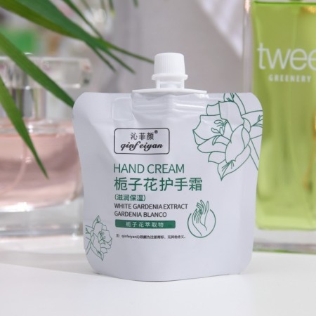 Hand Cream "White Garden", 30 ml