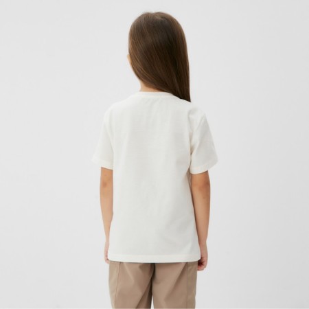 T -shirt Children's KAFTAN Cheburashka r. 36 (134-140 cm)-4